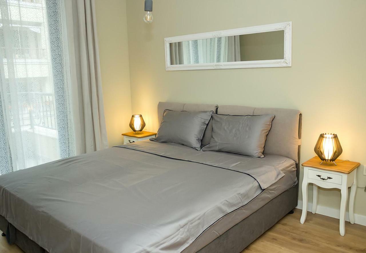 Central Supreme Apartments In Varna By Flat Mаnager Εξωτερικό φωτογραφία