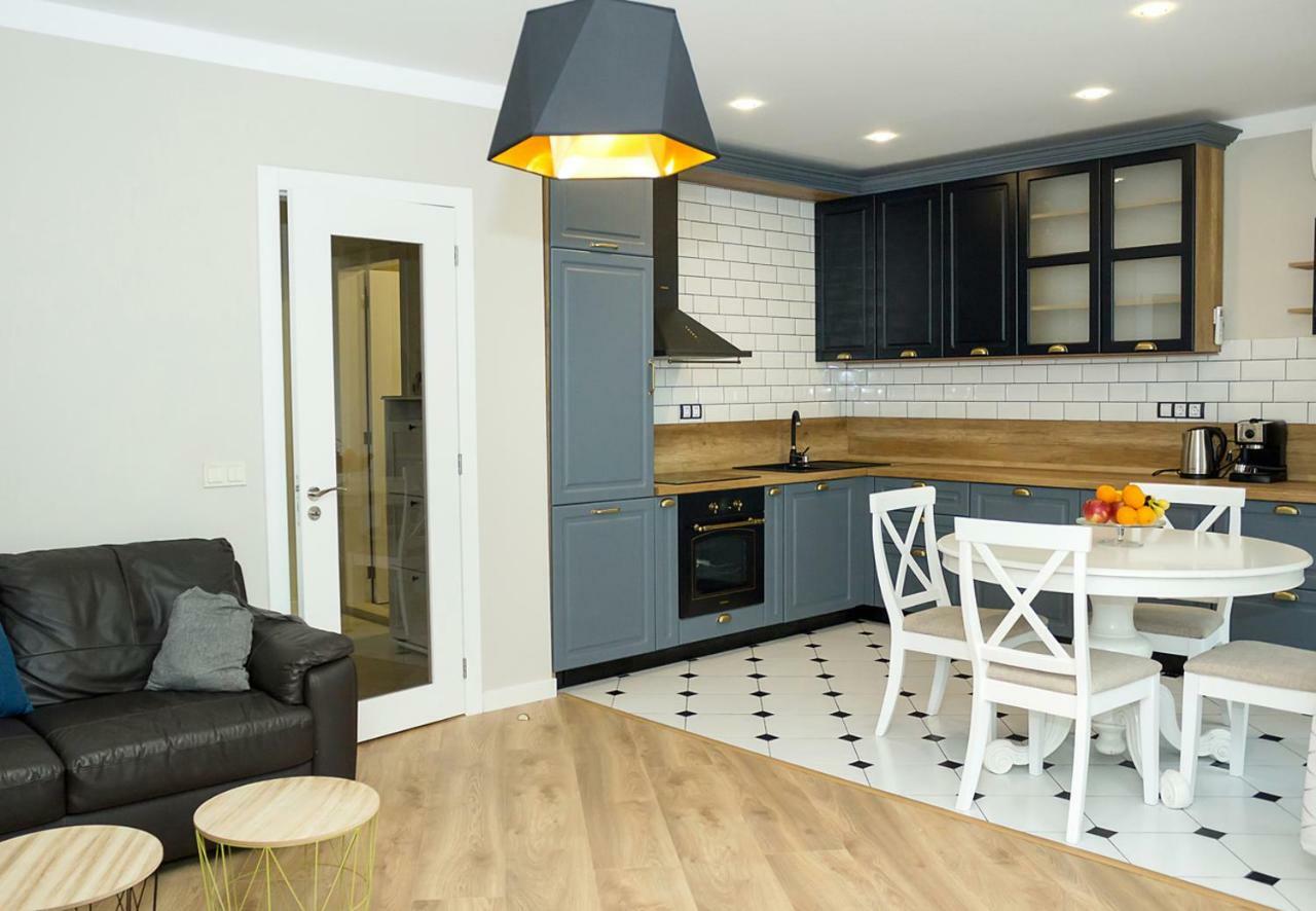 Central Supreme Apartments In Varna By Flat Mаnager Εξωτερικό φωτογραφία