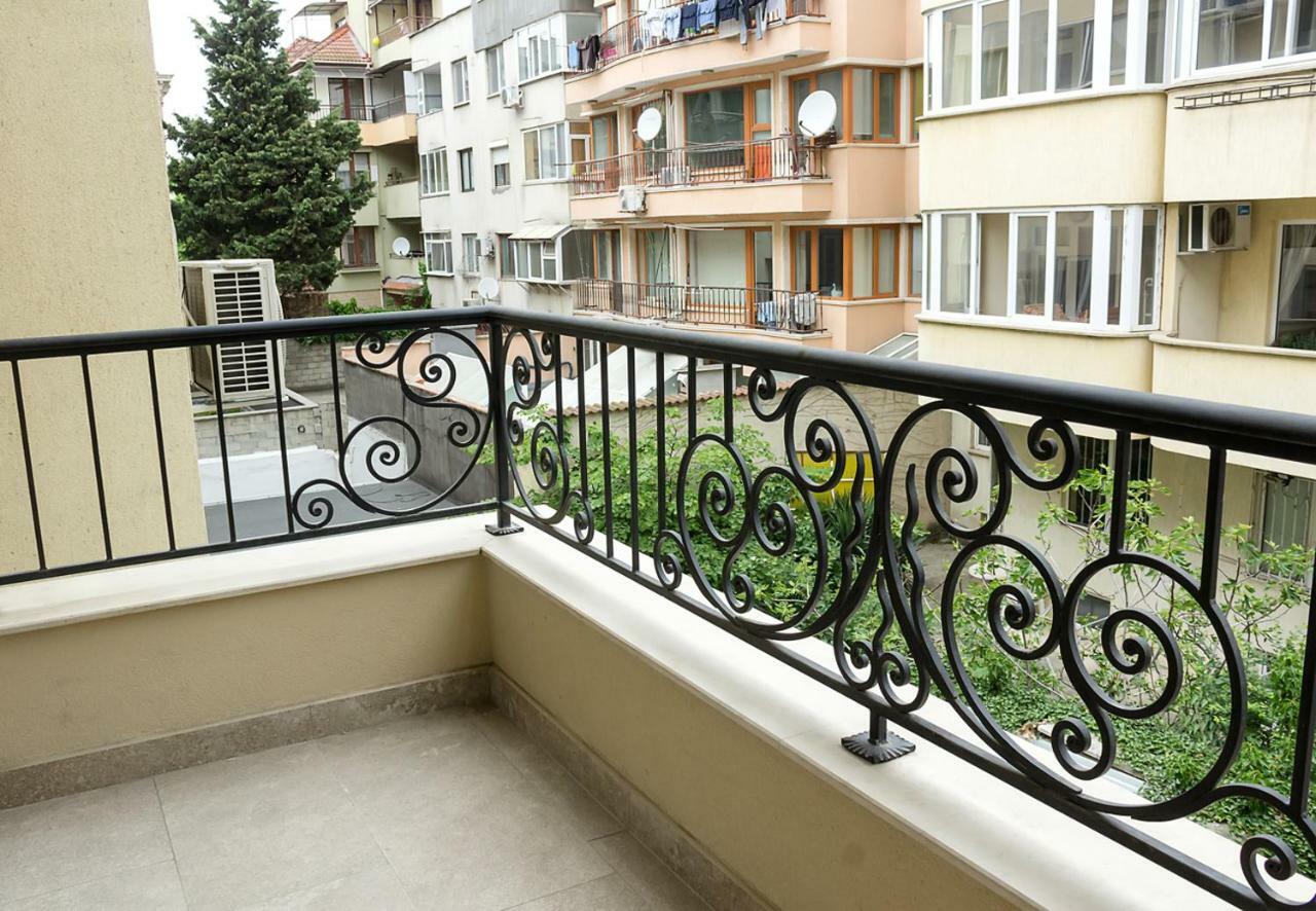 Central Supreme Apartments In Varna By Flat Mаnager Εξωτερικό φωτογραφία