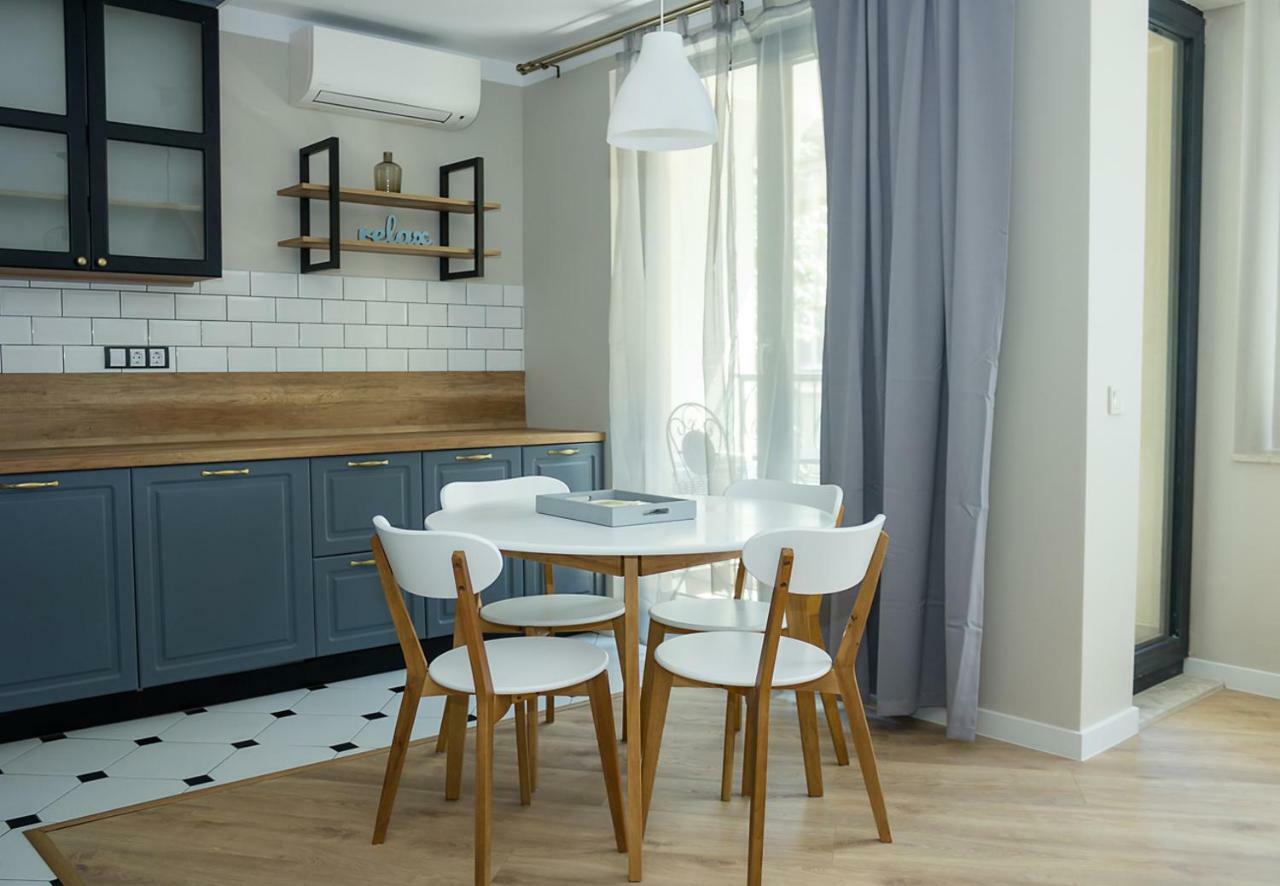 Central Supreme Apartments In Varna By Flat Mаnager Εξωτερικό φωτογραφία
