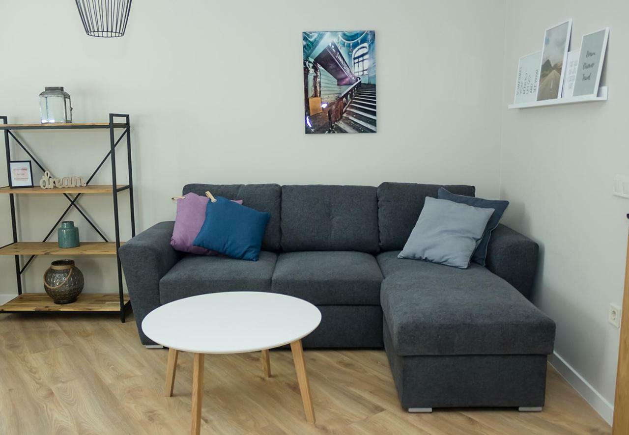 Central Supreme Apartments In Varna By Flat Mаnager Εξωτερικό φωτογραφία